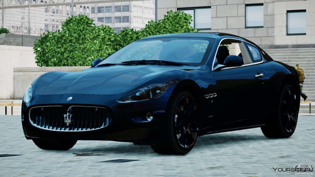 Maserati GRANTURISMO Sport 2014