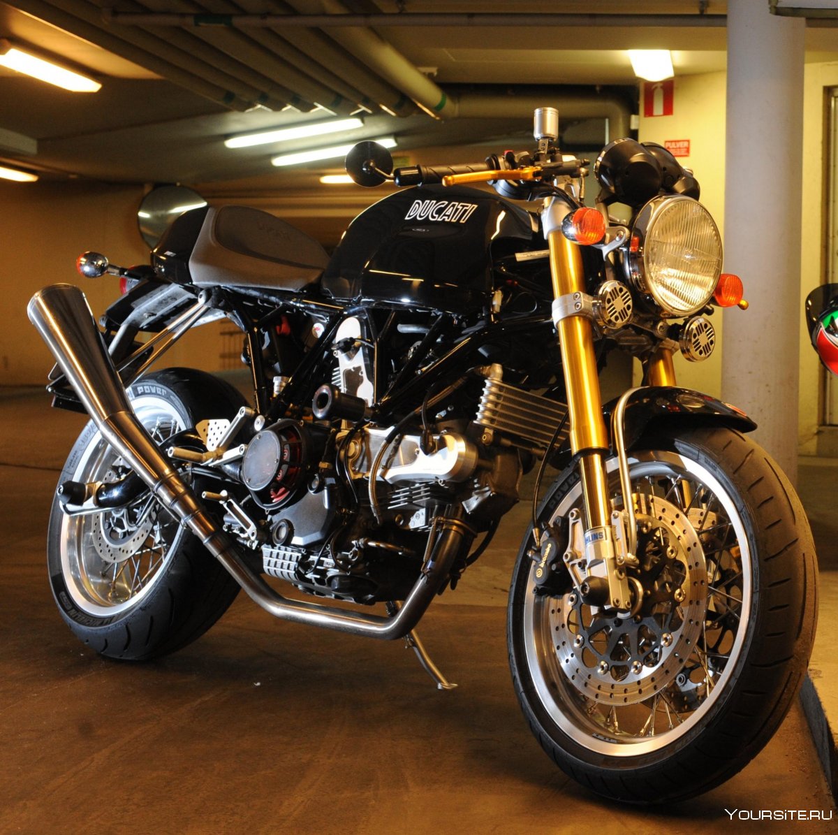 Ducati Sport Classic 1000