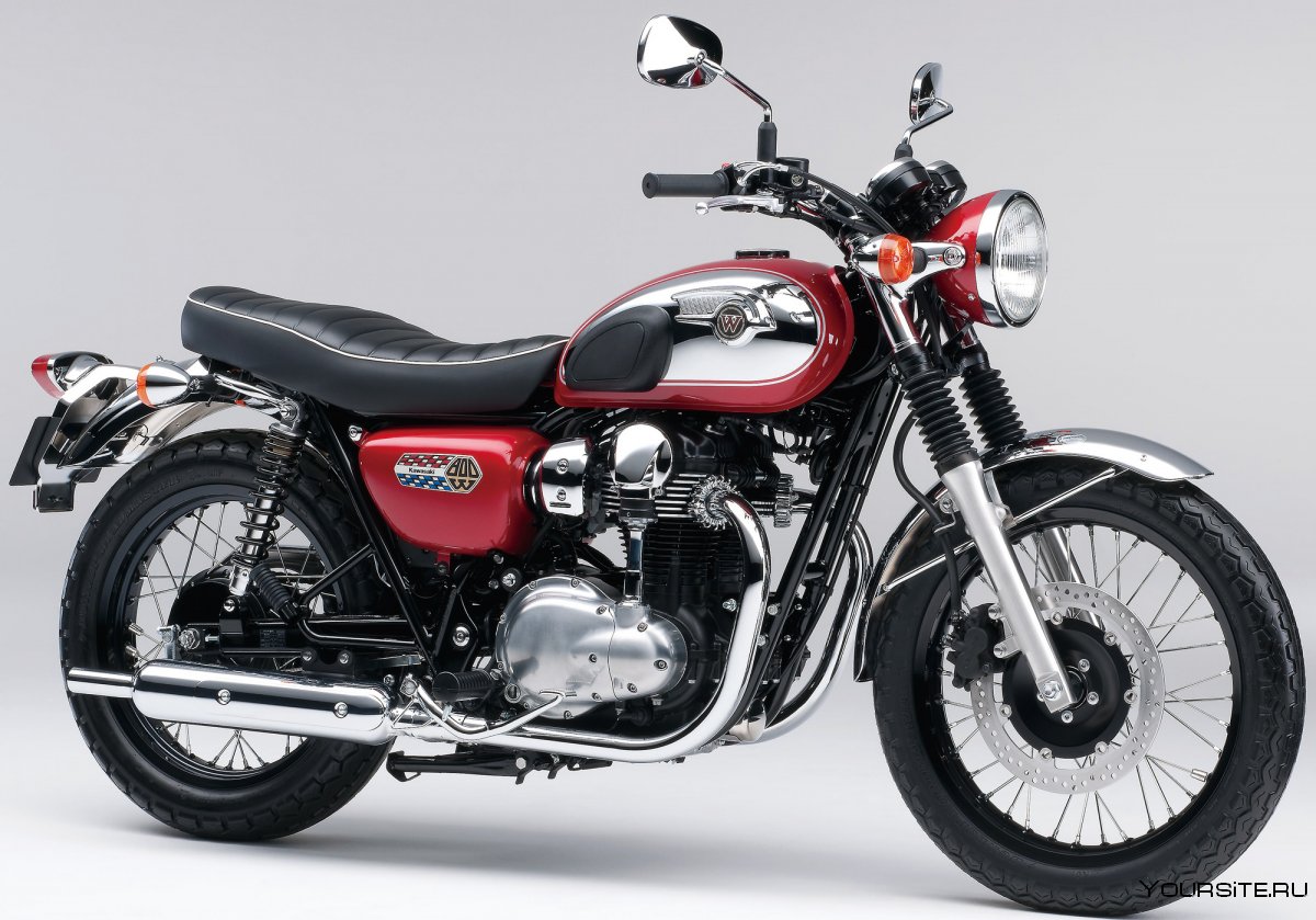 Kawasaki w800