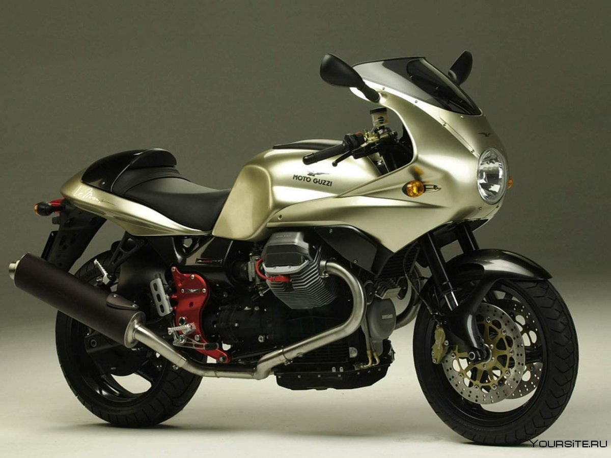 Мотоциклы Moto Guzzi