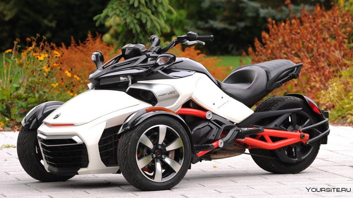 Can am Spyder RS