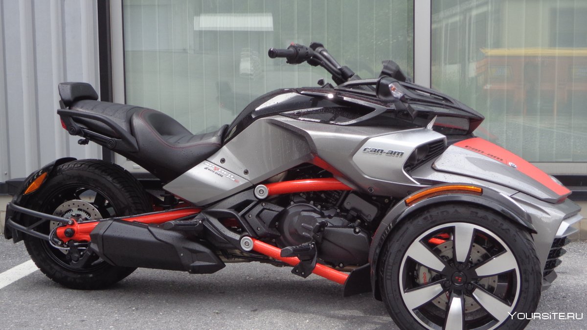 Родстеры Spyder