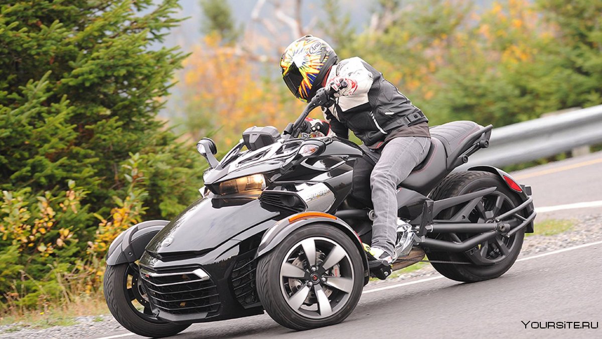 Spider Motorcycle