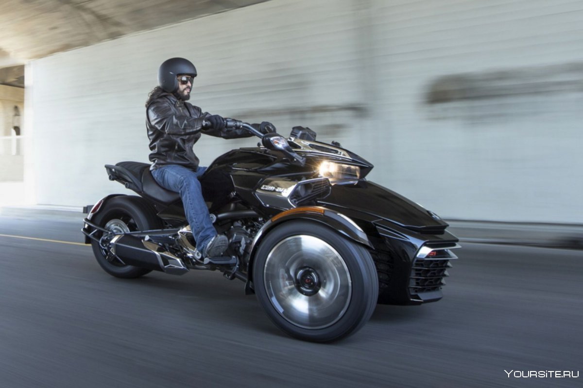 Spyder f3