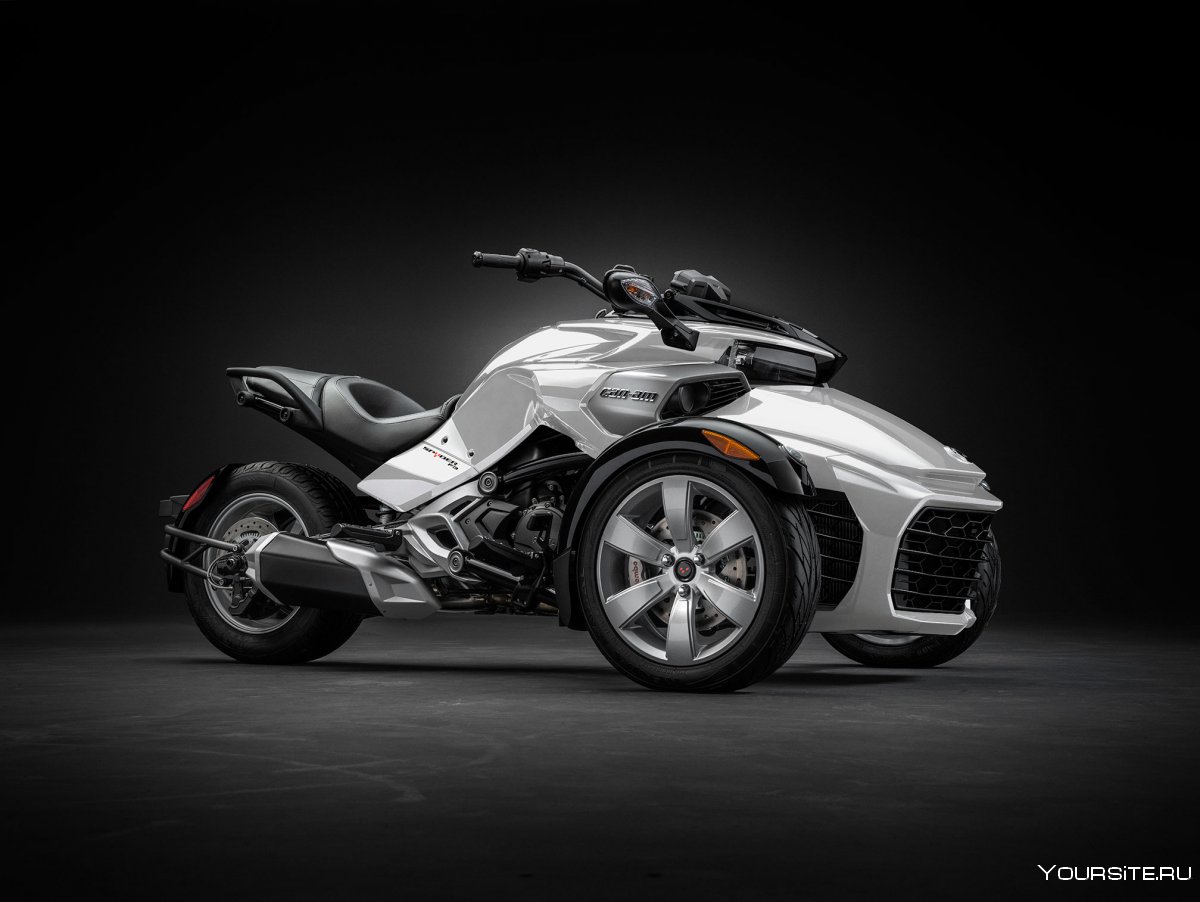 Can am Spyder RS