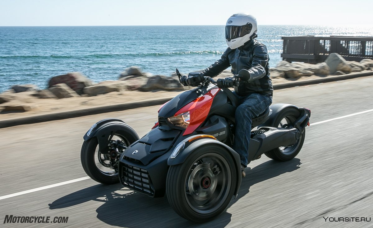 Spyder can-am se5