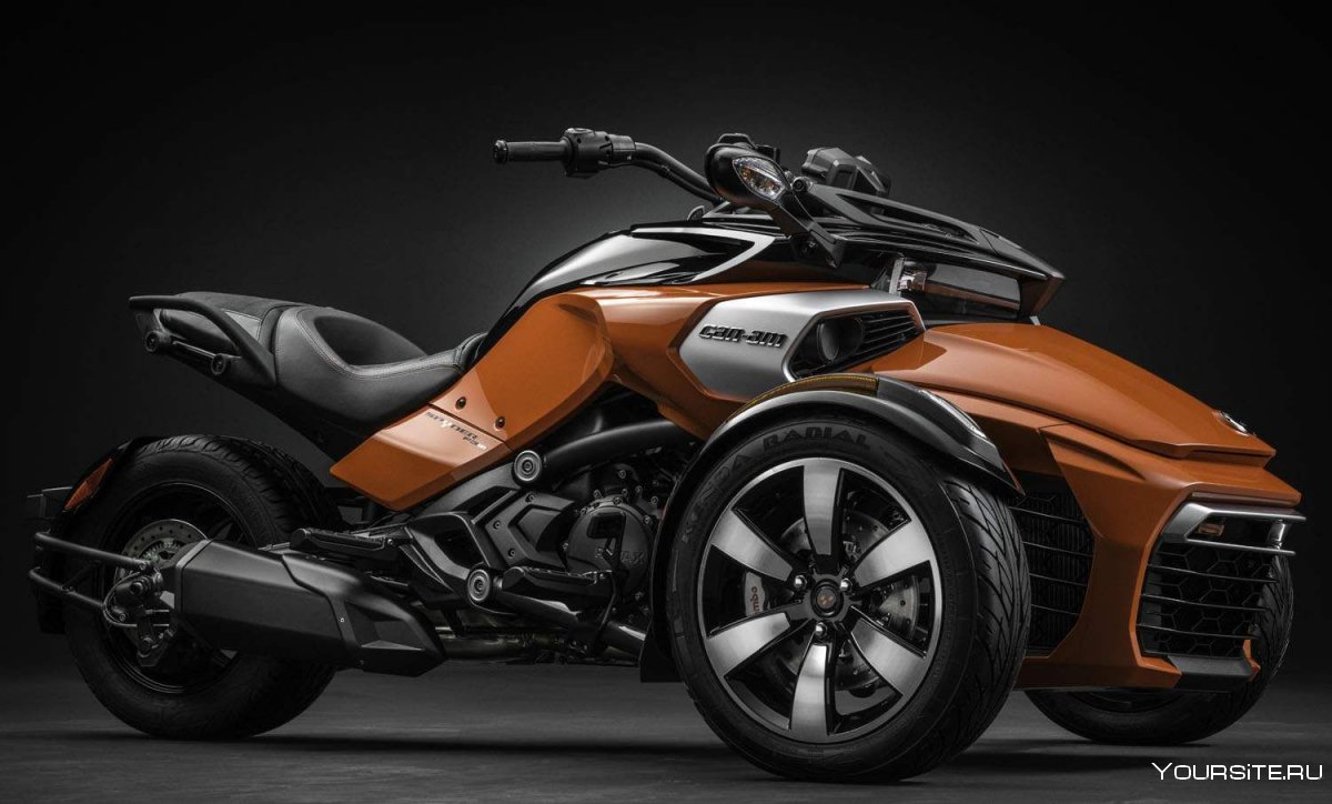 Спайдер БРП-can-am Rd Spyder