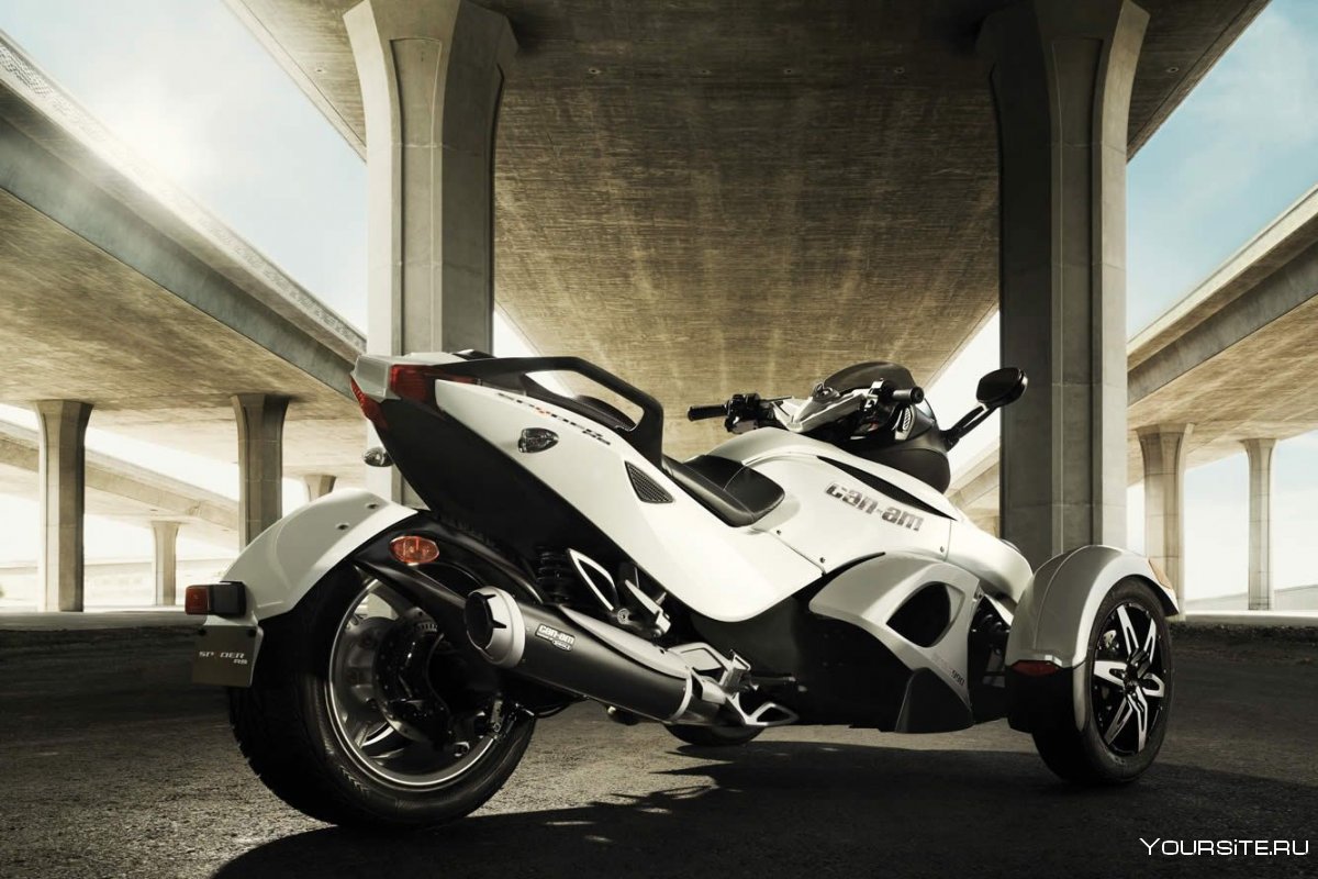 Can-am авто