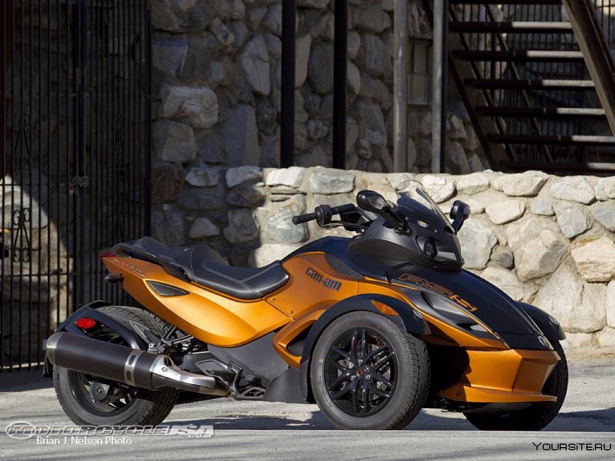 Spyder f3