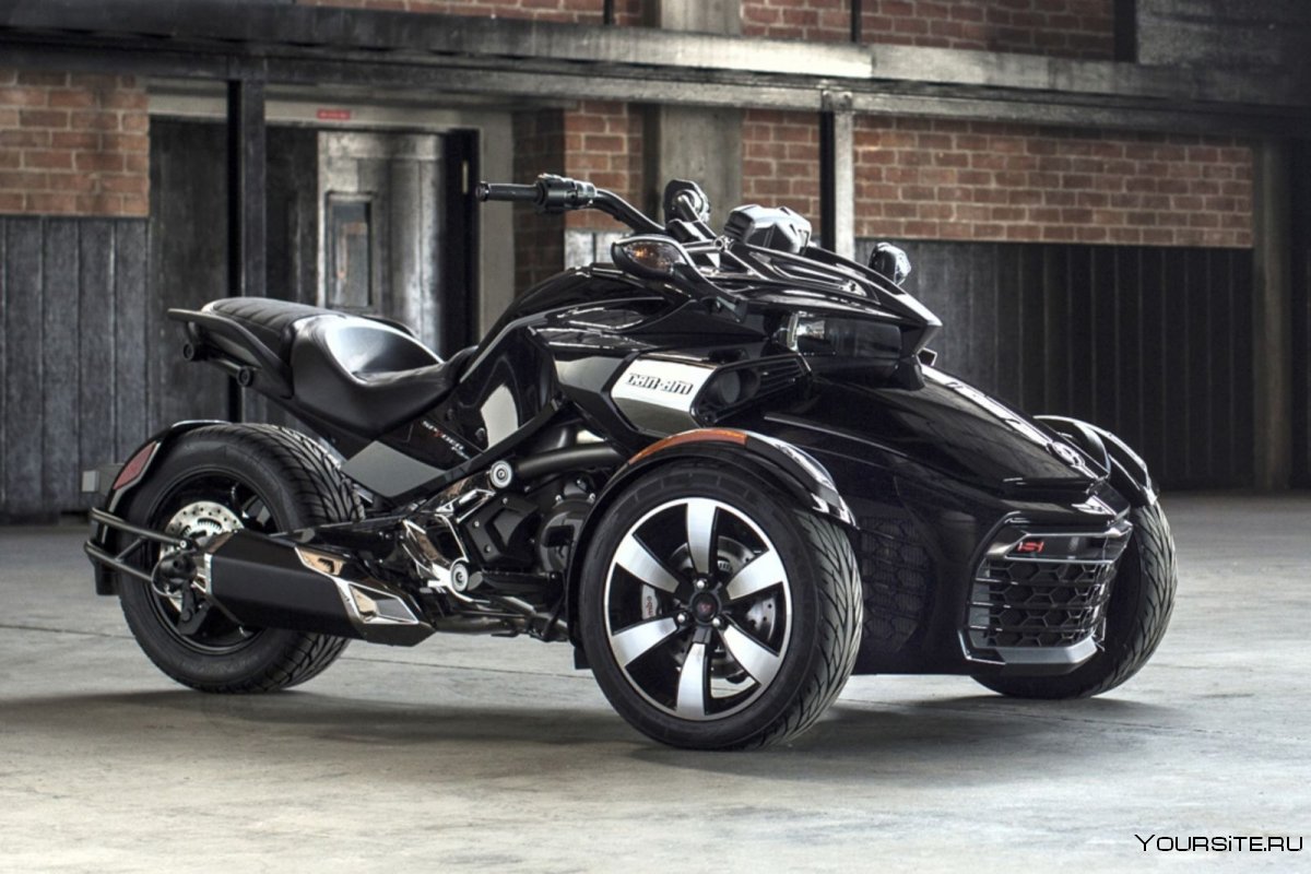 Мотоцикл BRP can-am Rd Spyder
