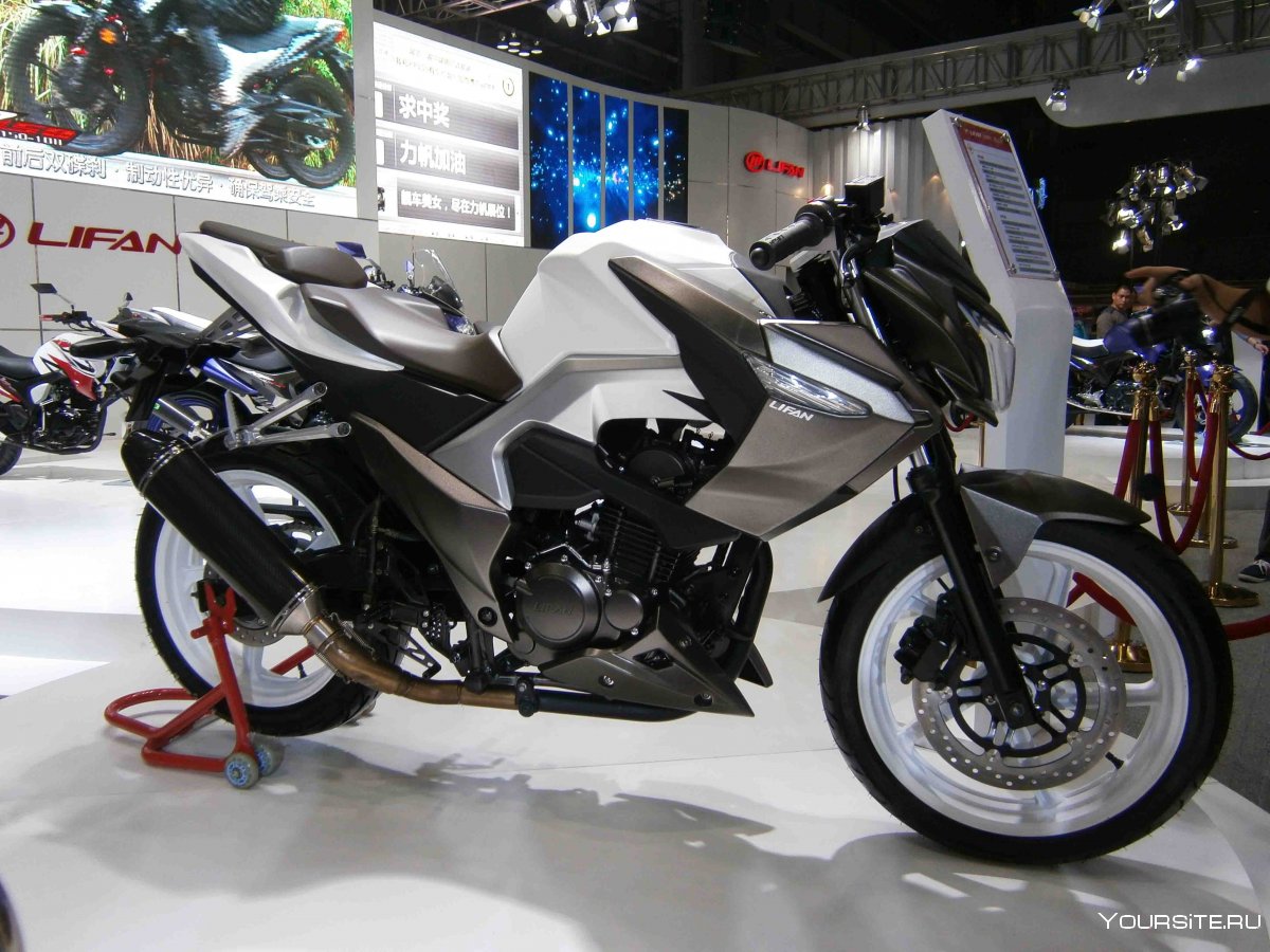 Мотоцикл Lifan KP 250