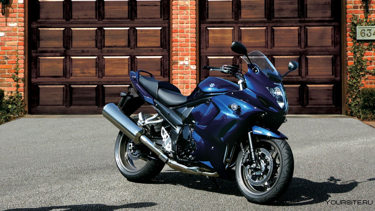 Мотоцикл Сузуки GSX 1250fa