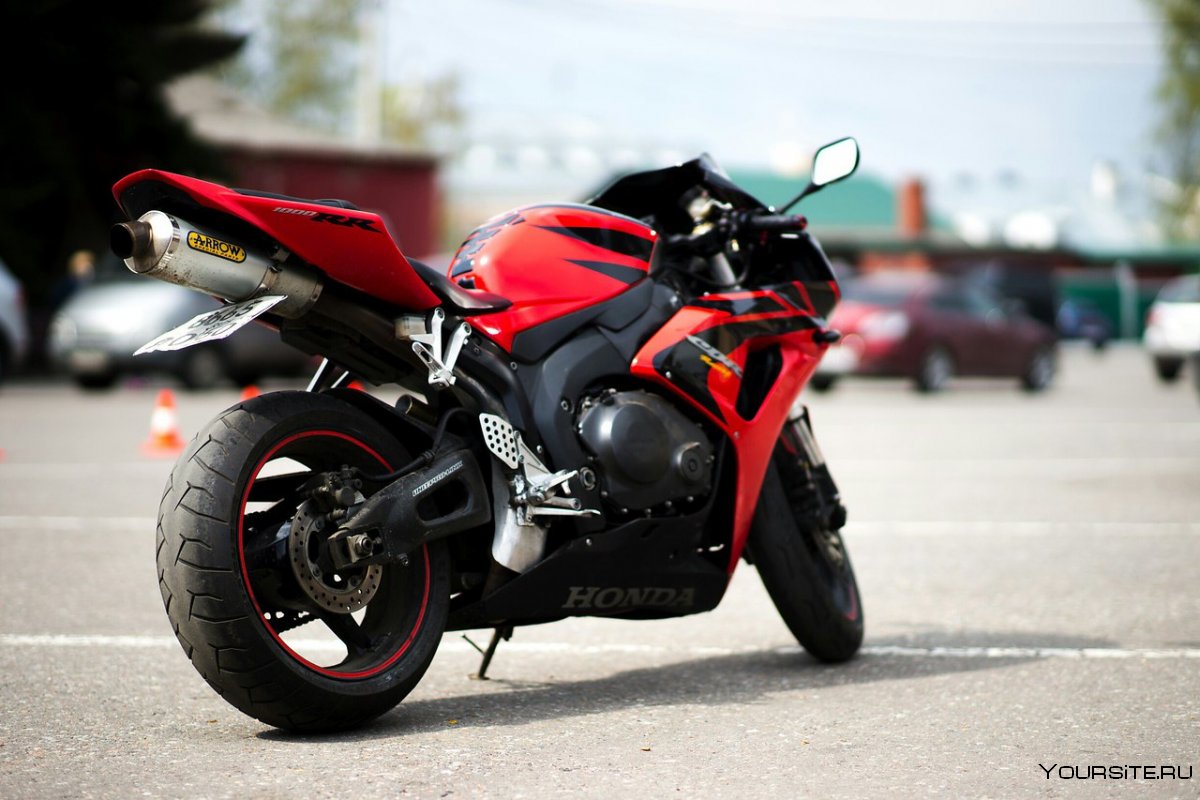 Honda SBR 1000rr