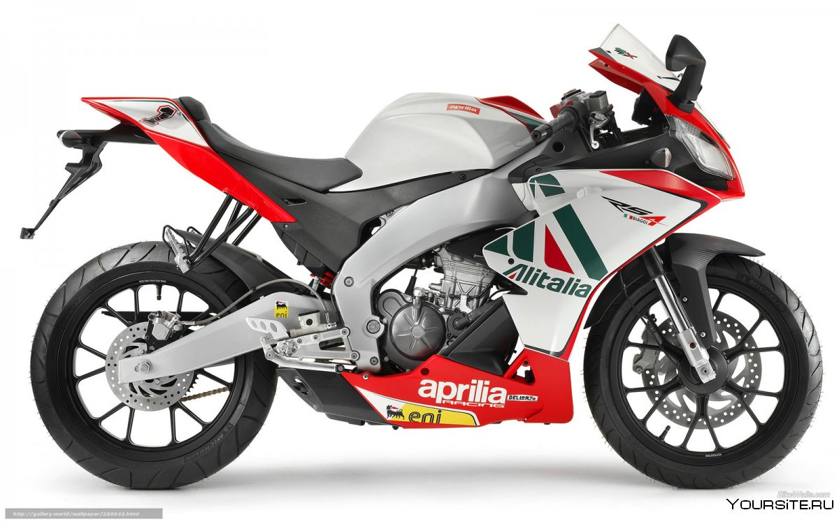 Aprilia rs4 125