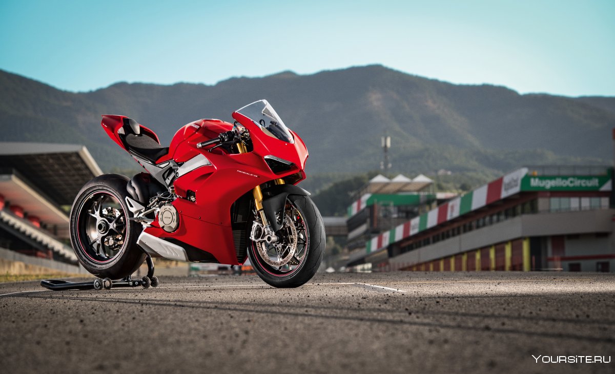 Panigale v4 2020