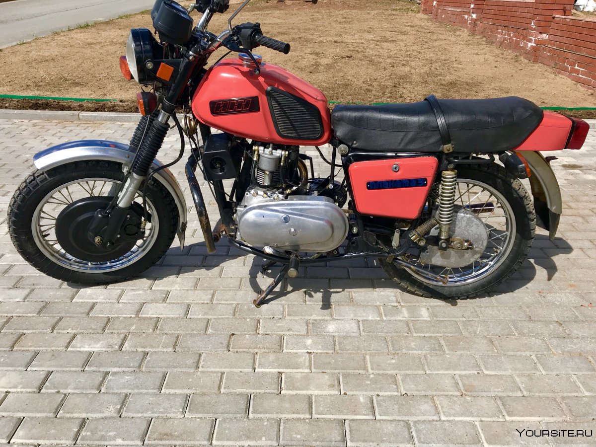 ИЖ Планета 6
