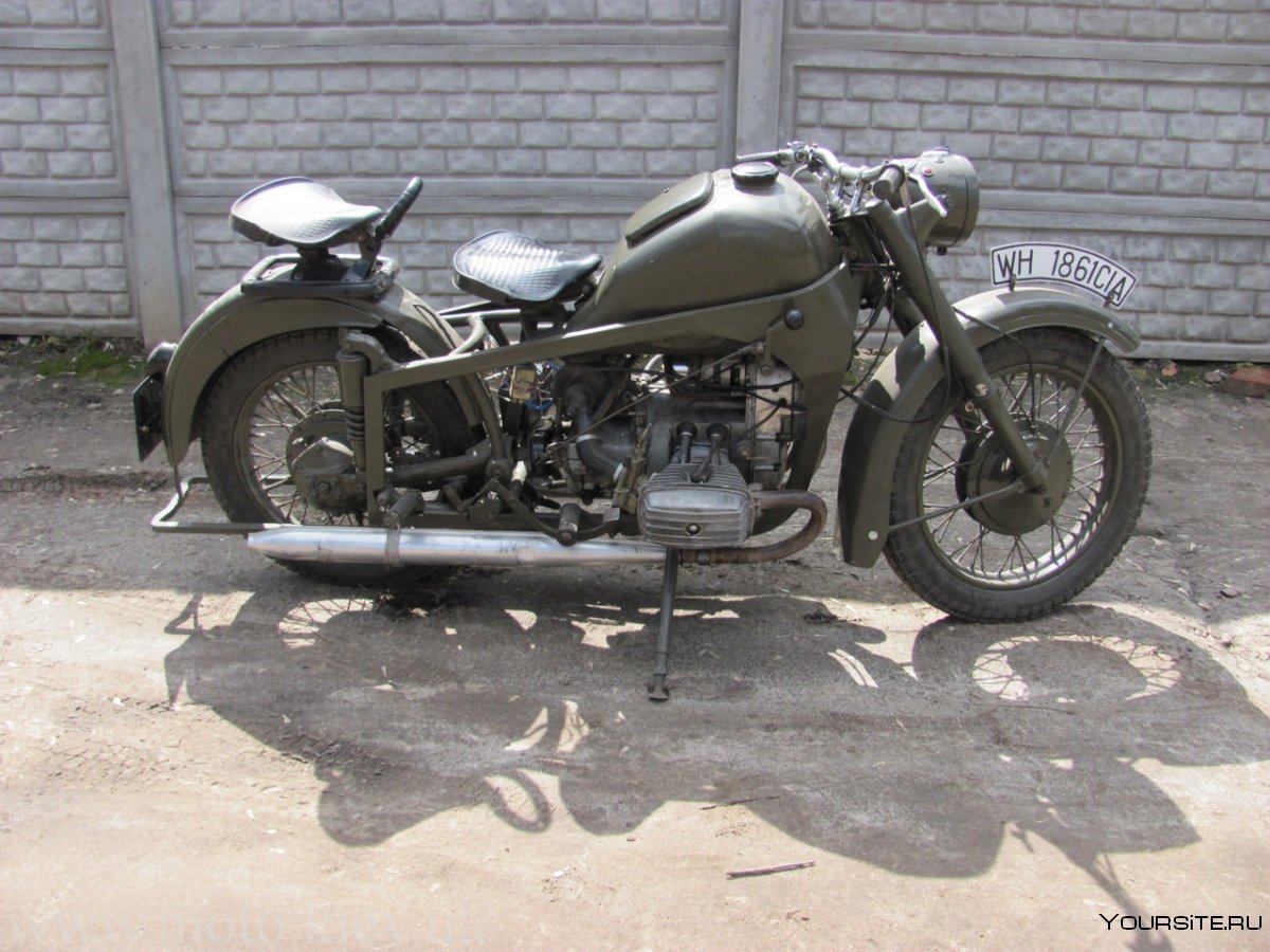 Мотоцикл Урал 11