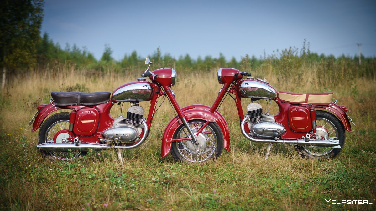Jawa 350 354
