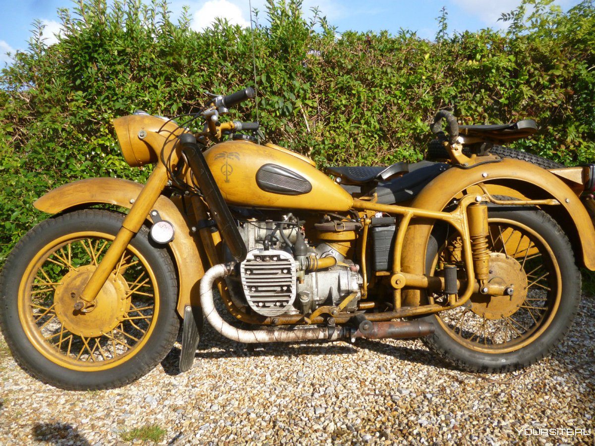 Урал к 750