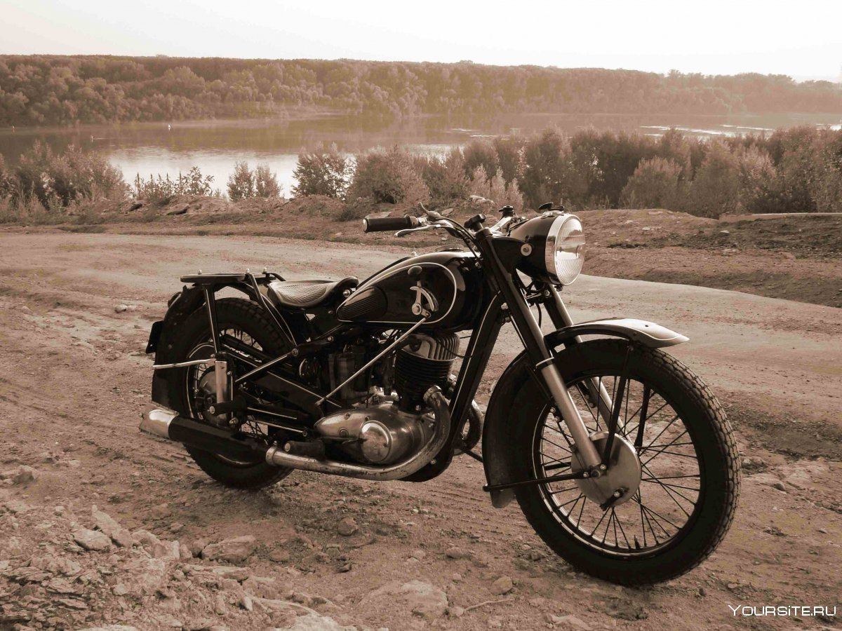 Урал м-62