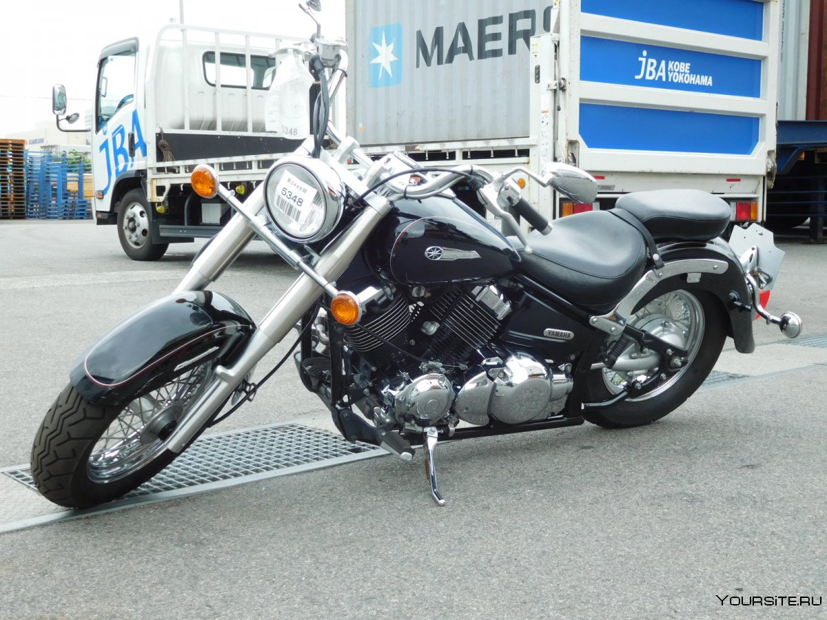 Kawasaki Vulcan 1700