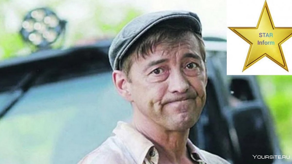 Митяй Буханкин сериалы