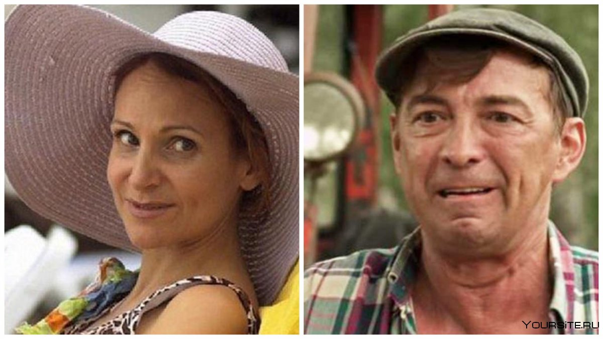 Сериал Сваты Иван Будько