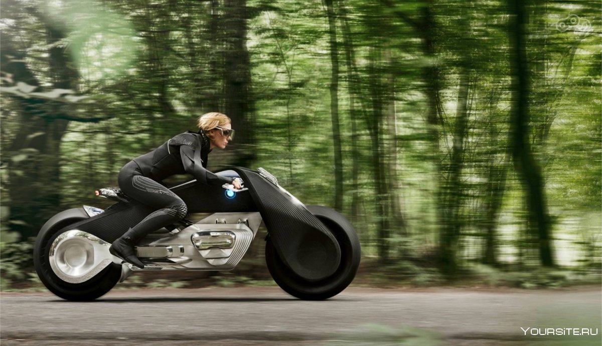 BMW next100 Moto