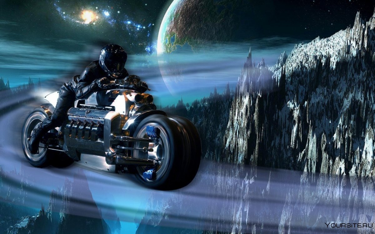 Dodge Tomahawk