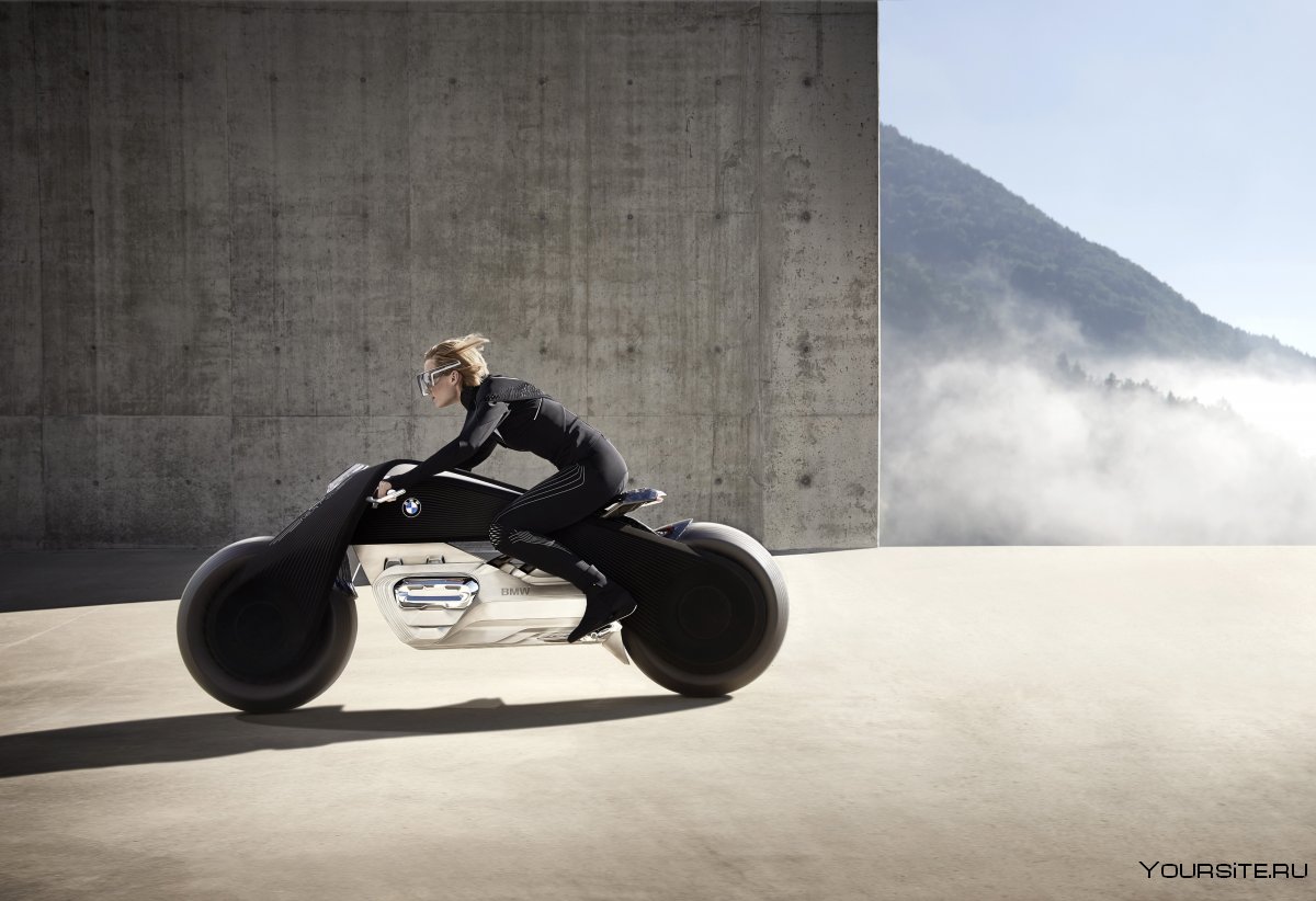 Мотоцикл Motorrad Vision next 100
