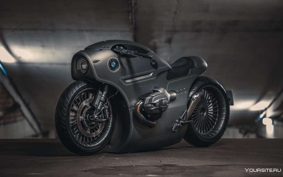 BMW r9t Custom