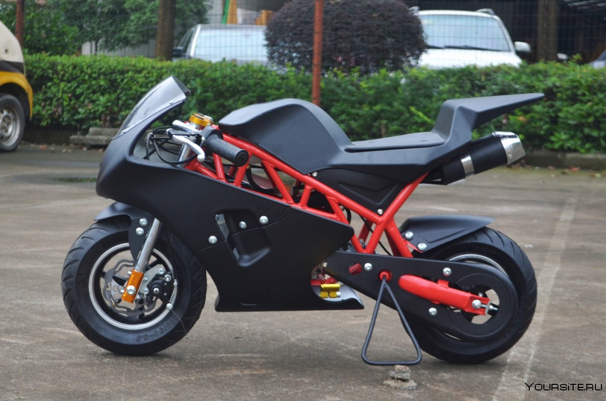 New минимото MOTAX 50 СС В стиле Ducati