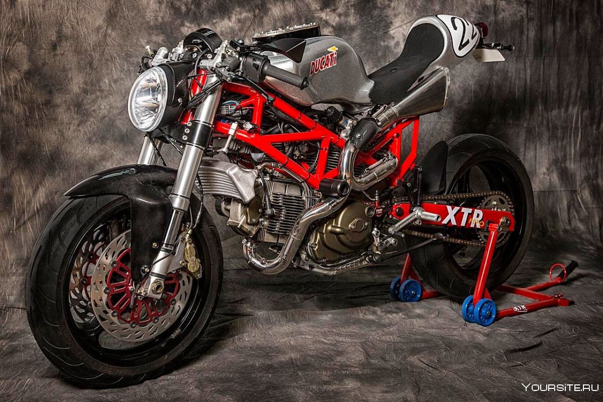 Ducati Monster 1000 Custom