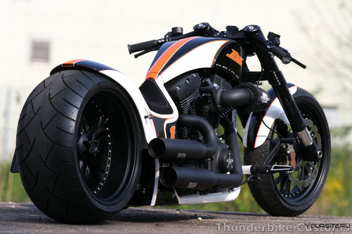 Harley Davidson Thunderbike