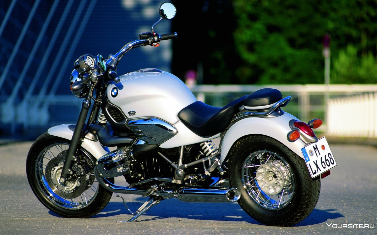 BMW r850c