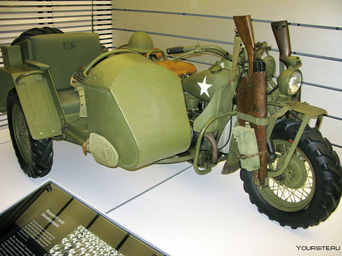 Урал ИМЗ М-72