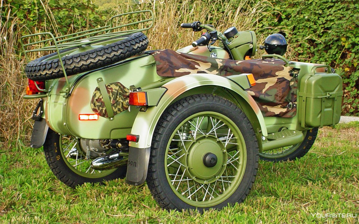 Колесо BMW r75