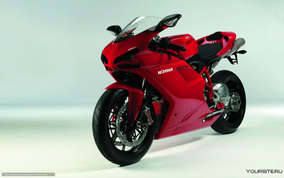 Мотоцикл Ducati vilingstore