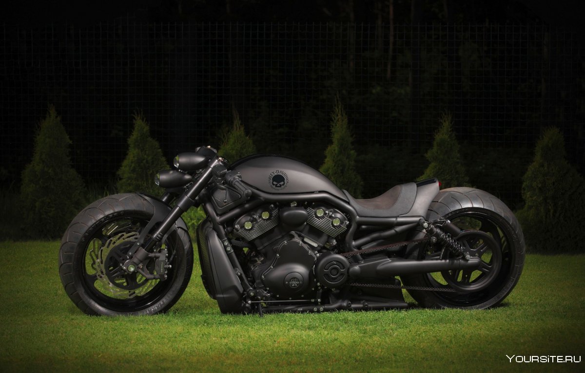 Мотоциклы Harley-Davidson Night Rod