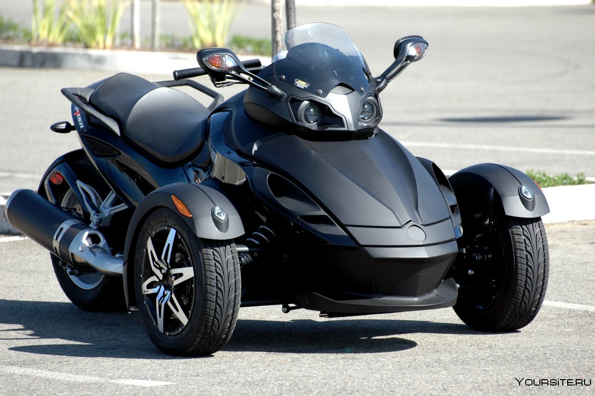 Honda Goldwing Trike