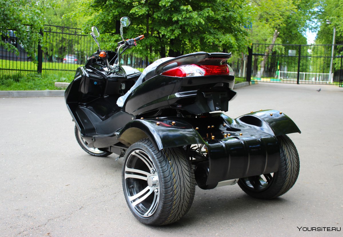 BRP Spyder RT Ltd, 2021 г.в.