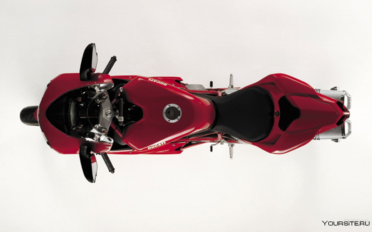 Лампа габарита Ducati 1098