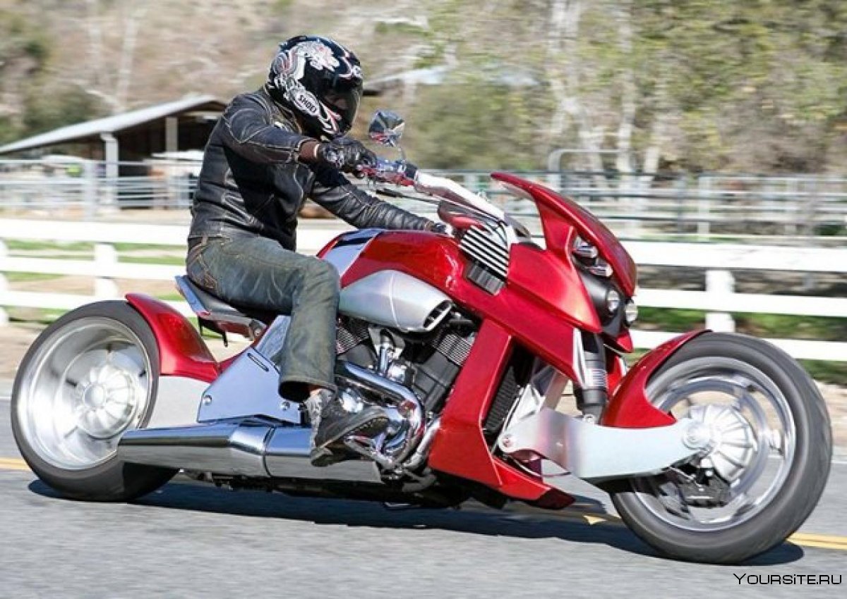 V Rex мотоцикл