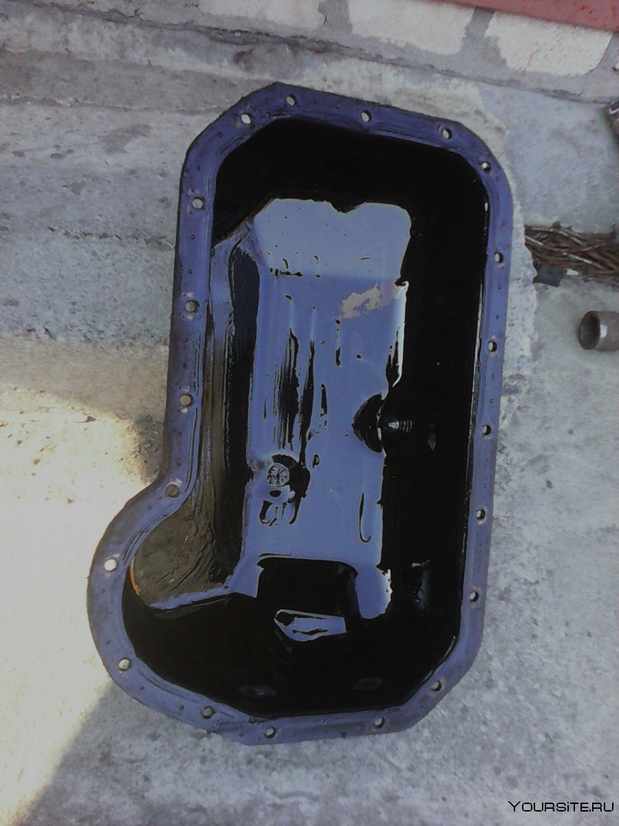 Поддон картера Ford 1676580