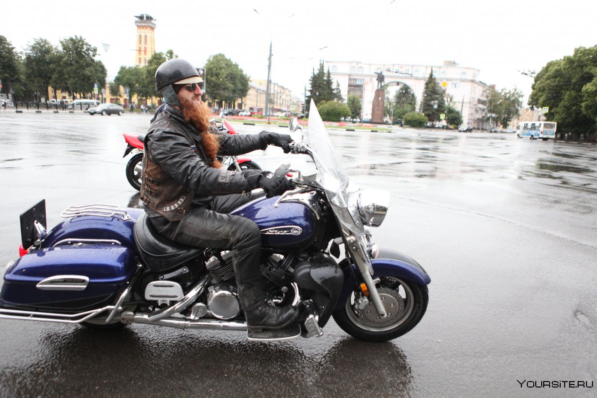 Мотоциклы в Ярославле