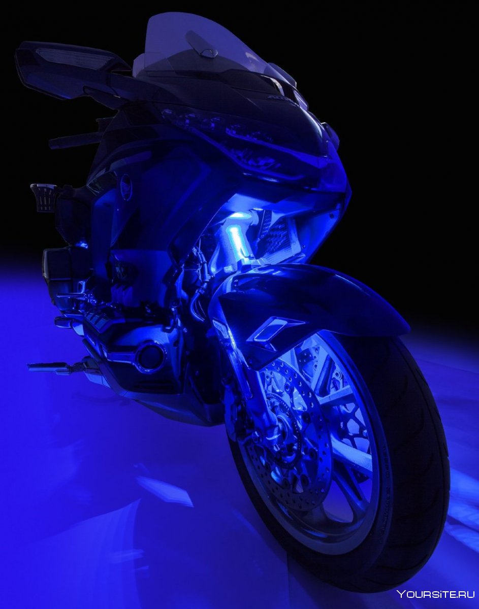 Yamaha r6 2005 неоновая подсветка