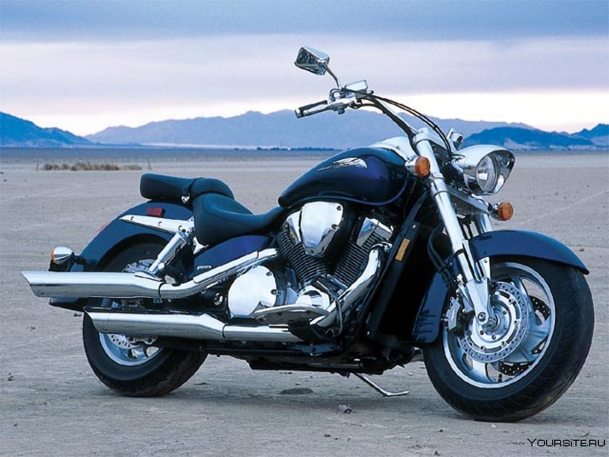Мотоцикл Honda VTX 1800
