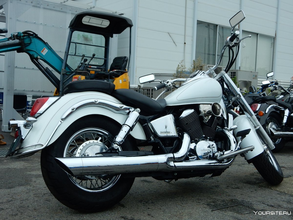 Honda 12000 мотоцикл чоппер