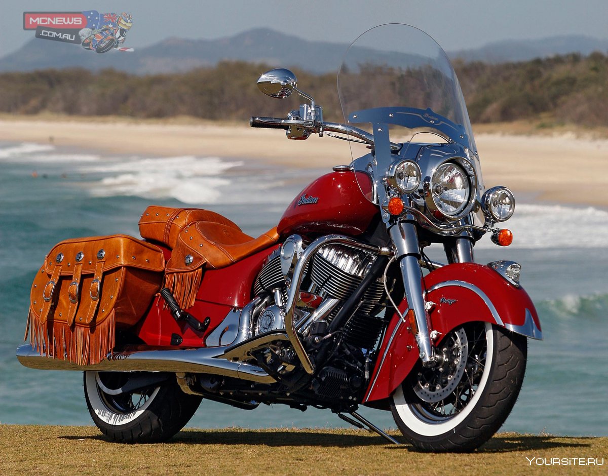 Мотоцикл indian Roadmaster