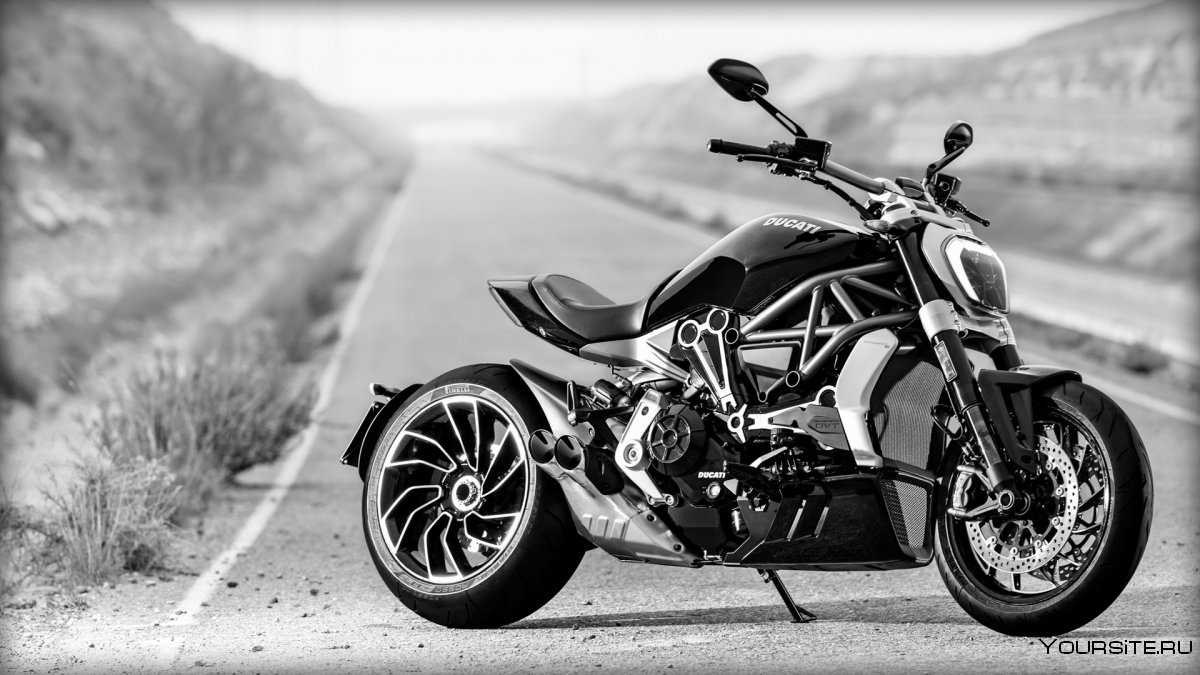 Ducati Diavel XDIAVEL S